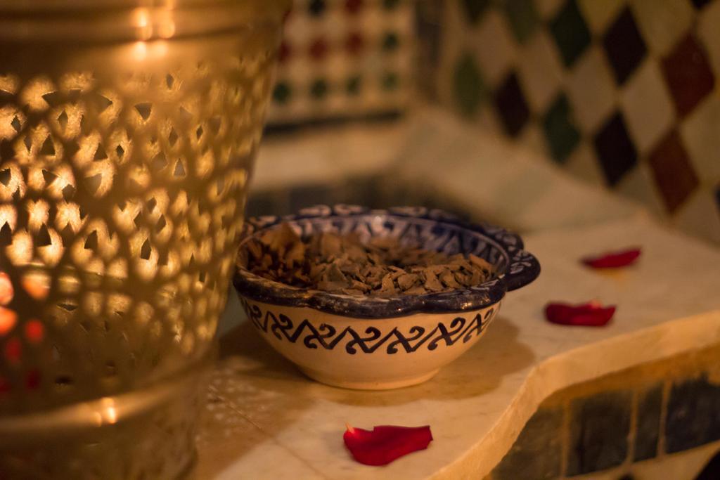 Riad - Dar Al Andalous Фес Екстериор снимка