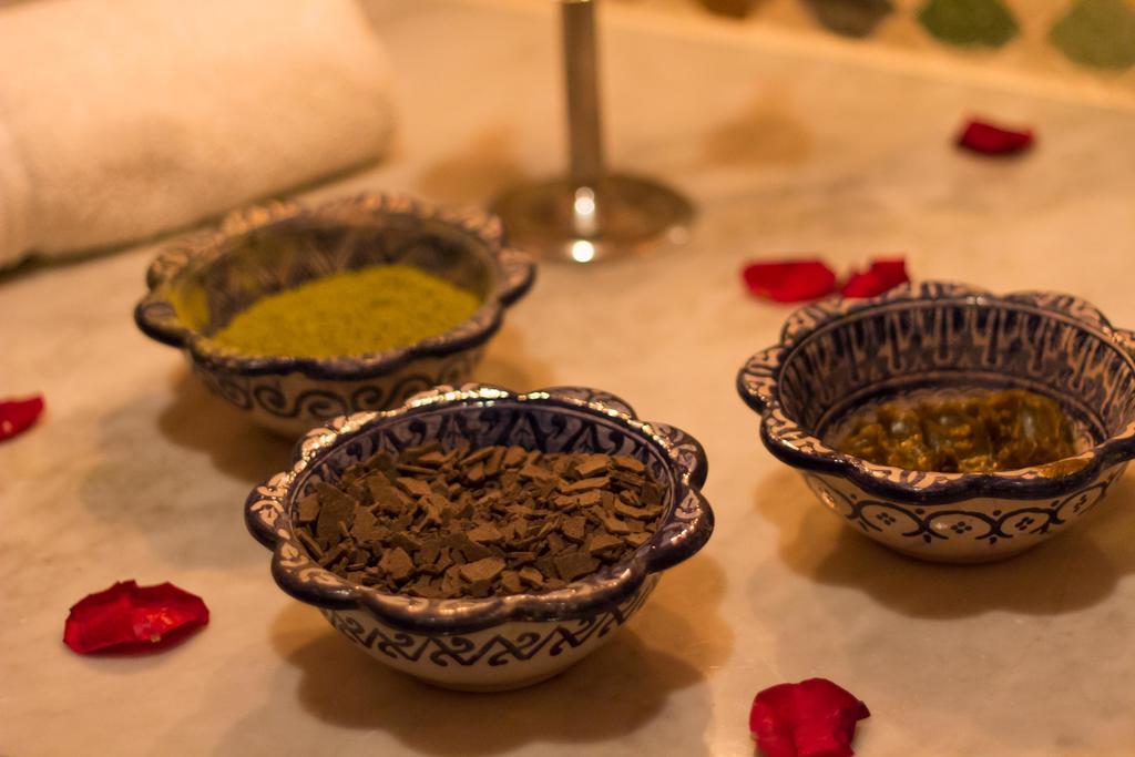 Riad - Dar Al Andalous Фес Екстериор снимка